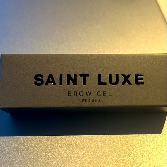 Clear Saint Luxe Brow Gel 5.8mL | New | Never Used - Picture 1 of 3